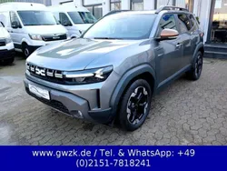 Schiefergrau Gebraucht 2024 Dacia Duster Extreme SUV | 27.950 € (Fairer Preis)