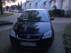 Blau Gebraucht 2004 Ford C-MAX Trend Van / Kleinbus | 6.900 €