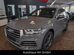 Quantumgrau (metallic) Gebraucht 2020 Audi SQ5 Ambiente SUV | 38.800 € (Superpreis)