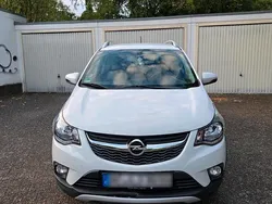 Weiß Gebraucht 2019 Opel Karl Rocks Kleinwagen | 8.500 €