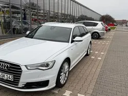 Weiß Gebraucht 2016 Audi A6 S-Line Kombi | 15.250 € (Guter Preis)
