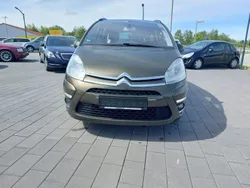 Braun Gebraucht 2012 Citroën Grand C4 Picasso SELECTION Van / Kleinbus | 4.350 € (Fairer Preis)