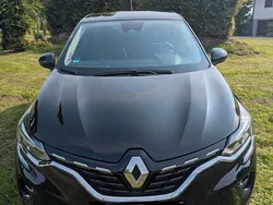 Schwarz Gebraucht 2021 Renault Captur Intens SUV | 15.000 € (Guter Preis)