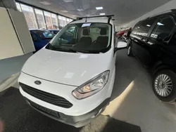 Weiß Gebraucht 2016 Ford Transit Trend Van / Kleinbus | 7.980 € (Superpreis)