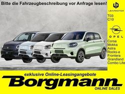 Grün (andere farben möglich (s.beschreibung)) Neu 2025 Leapmotor T03 Kleinwagen | 16.900 € (Superpreis)