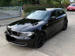 Schwarz Gebraucht 2010 BMW 116 Lifestyle Kleinwagen | 3.000 € (Guter Preis)