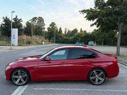 Rot Gebraucht 2013 BMW 320 Sport Line Limousine | 11.000 € (Fairer Preis)