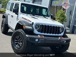 Schwarz Neu 2025 Jeep Wrangler Rubicon SUV | 83.880 € (Fairer Preis)