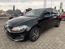 Ninja black Gebraucht 2016 VW Golf VII Allstar Limousine | 12.990 € (Fairer Preis)