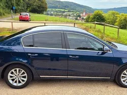 Blau Gebraucht 2011 VW Passat Comfortline Limousine | 8.450 € (Fairer Preis)