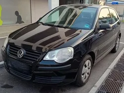 Schwarz Gebraucht 2007 VW Polo Limousine | 2.350 € (Guter Preis)