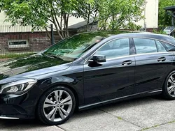 Schwarz Gebraucht 2019 Mercedes CLA200 Shooting Brake Urban Kombi | 18.800 € (Superpreis)