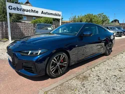 Blau Gebraucht 2024 BMW 420 M Sport | 52.290 € (Teuer)