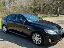 Schwarz Gebraucht 2007 Lexus IS250 Sport Line Limousine | 7.700 € (Fairer Preis)