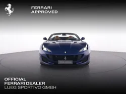 Gebraucht 2021 Ferrari Portofino Cabrio | 199.885 € (Superpreis)