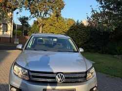 Silber Gebraucht 2012 VW Tiguan Sportline SUV | 7.300 € (Guter Preis)