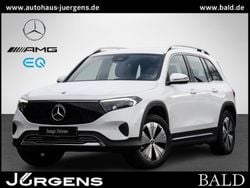 Weiss polarweiß Gebraucht 2024 Mercedes EQB350 Progressive SUV | 35.160 € (Superpreis)