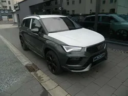Dark forest grün metallic Neu 2024 Cupra Ateca VZ3 SUV | 50.990 € (Etwas zu teuer)