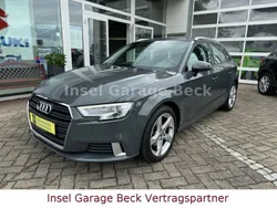 Grau Gebraucht 2018 Audi A3 Sportback Sport Limousine | 18.620 € (Fairer Preis)