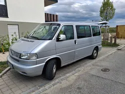 Silber Gebraucht 2001 VW T4 Van | 12.500 € (Etwas zu teuer)