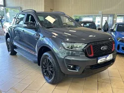 Grau Gebraucht 2021 Ford Ranger Wildtrack Abholung | 35.400 € (Fairer Preis)
