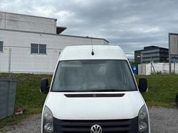 Weiß Gebraucht 2012 VW Crafter Van | 7.400 €