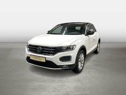 Pure white Gebraucht 2021 VW T-Roc Sport SUV | 22.820 € (Guter Preis)