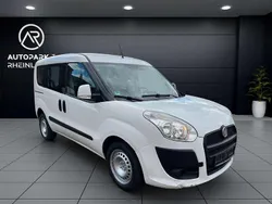 Weiß Gebraucht 2011 Fiat Doblò Van / Kleinbus | 3.990 € (Fairer Preis)