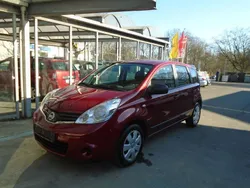 Rot Gebraucht 2011 Nissan Note Acenta Van / Kleinbus | 2.990 € (Fairer Preis)