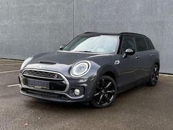 Grau Gebraucht 2017 Mini Cooper S Clubman Kombi | 14.690 € (Guter Preis)