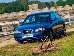 Blau Gebraucht 2006 Hyundai Elantra Limousine | 3.100 €