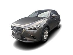 Grau Gebraucht 2019 Mazda CX-3 Exclusive SUV | 17.194 € (Teuer)