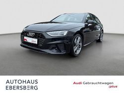 Schwarz Gebraucht 2022 Audi A4 Business Kombi | 38.850 € (Teuer)