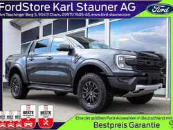 Grau Neu 2025 Ford Ranger Raptor Abholung | 63.641 € (Superpreis)