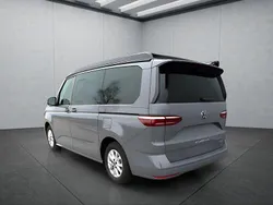 Neu 2025 VW T7 California Van | 64.799 € (Teuer)