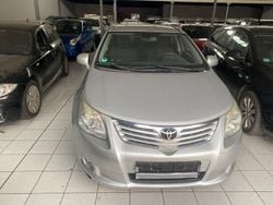 Silber Gebraucht 2009 Toyota Avensis Sol Kombi | 4.290 € (Superpreis)
