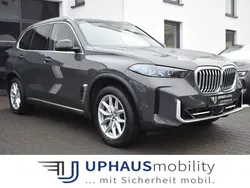 Dravitgrau metallic Gebraucht 2024 BMW X5 Sport Line SUV | 72.890 €