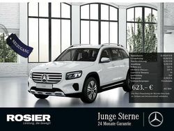 Weiss / polarweiß Gebraucht 2023 Mercedes GLB180 Advanced SUV | 41.490 € (Teuer)
