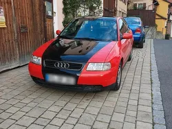 Rot Gebraucht 1998 Audi A3 Kleinwagen | 1.100 € (Guter Preis)