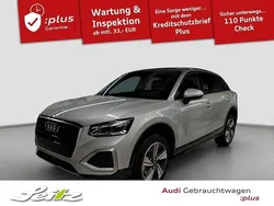 Silber Gebraucht 2024 Audi Q2 Advanced Plus SUV | 33.999 € (Fairer Preis)