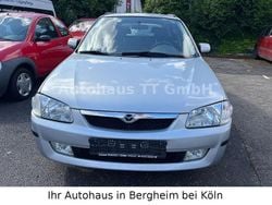 Silber Gebraucht 2000 Mazda 323F Active Limousine | 1.950 € (Fairer Preis)
