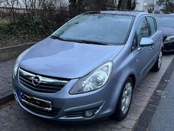 Grau Gebraucht 2006 Opel Corsa Edition Limousine | 2.000 € (Superpreis)