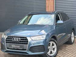 Blau Gebraucht 2018 Audi Q3 Sport SUV | 20.499 € (Guter Preis)