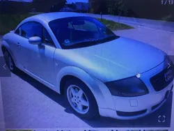 Silber Gebraucht 2000 Audi TT Coupé | 1.300 € (Superpreis)
