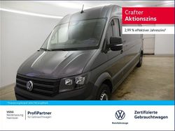 Grau Gebraucht 2025 VW Crafter Van | 38.300 € (Superpreis)