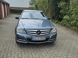 Grau Gebraucht 2011 Mercedes C200 Kombi | 5.200 € (Etwas zu teuer)