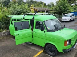 Grün Gebraucht 1983 Ford Transit Van / Kleinbus | 9.000 €