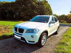 Weiß Gebraucht 2014 BMW X3 SUV | 12.400 € (Guter Preis)
