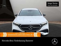 Weiß Gebraucht 2024 Mercedes E300 AMG Limousine | 54.990 € (Fairer Preis)