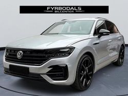 Silber Gebraucht 2020 VW Touareg R SUV | 54.600 € (Teuer)